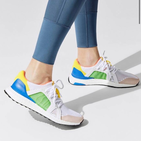ADIDAS BY STELLA MCCARTNEY ULTRABOOST SHOES - Picture 2 of 5